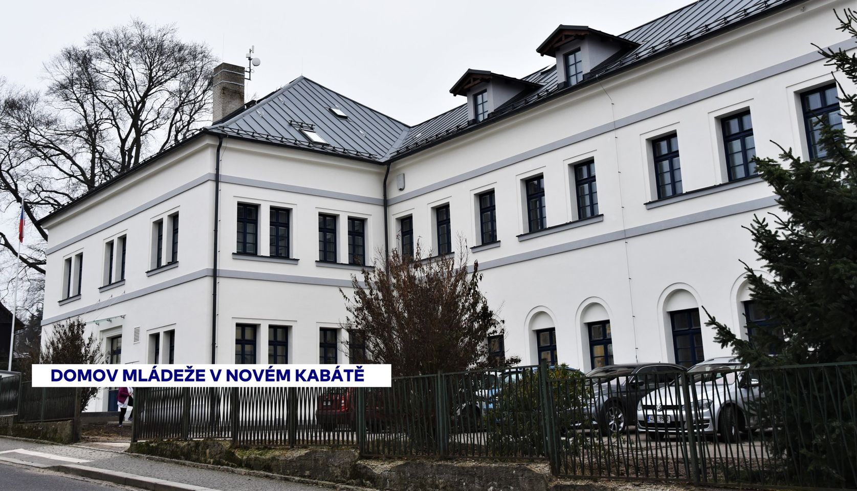 domov mladeze
